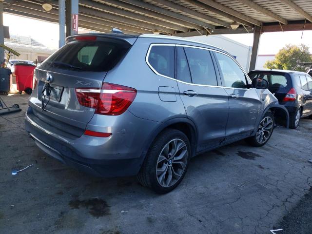 5UXWY3C54F0E95941 2015 BMW X3, photo no. 3