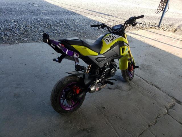 2018 HONDA GROM MLHJC7515J5008764