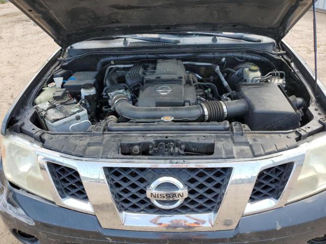 1N6AD0ER5FN705742 Nissan FRONTIER S