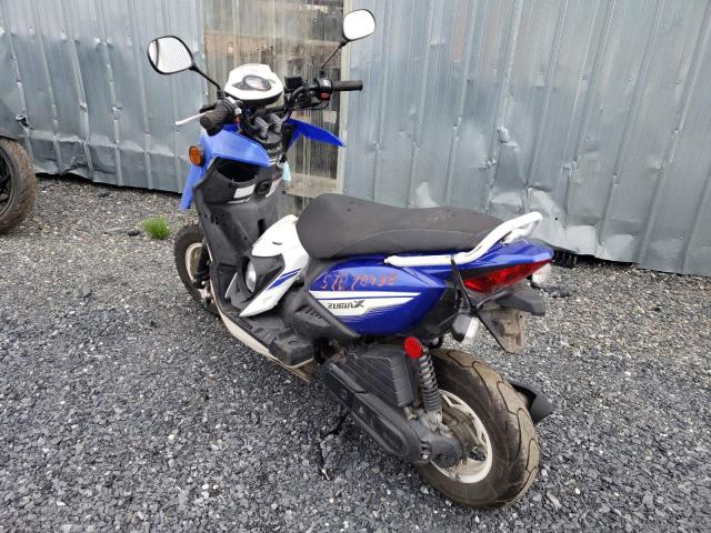 2014 YAMAHA YW50 FX RKRSA51N6EA001807