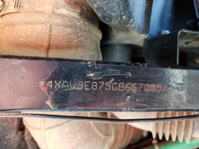 2016 POLARIS RZR S 900 - 4XAVBE875GB667005