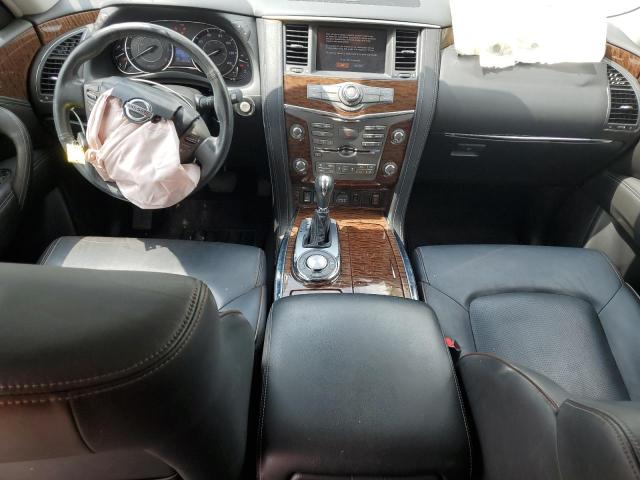 JN8AY2ND5J9055176 Nissan ARMADA SV