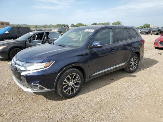 Vin: ja4ad3a35gz013216, lot: 61017923, mitsubishi outlander se 2016 img_1
