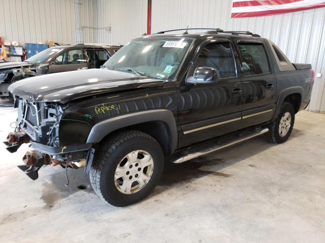 2005 Chevrolet Avalanche 