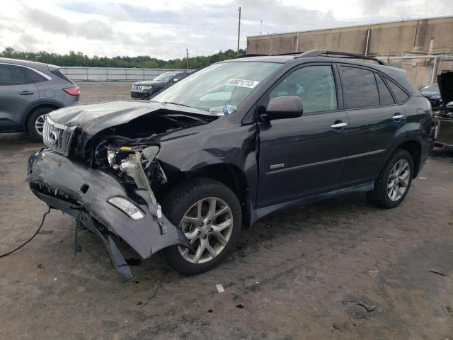 2009 Lexus RX 350 