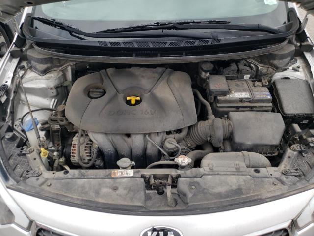 KNAFK4A63E5149833 KIA FORTE LX