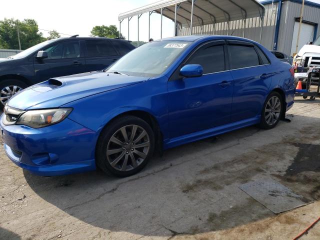 2010 Subaru WRX Limited