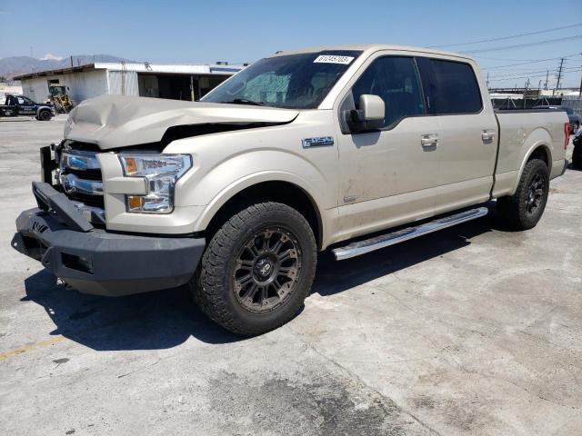 2017 Ford F-150 SuperCrew 