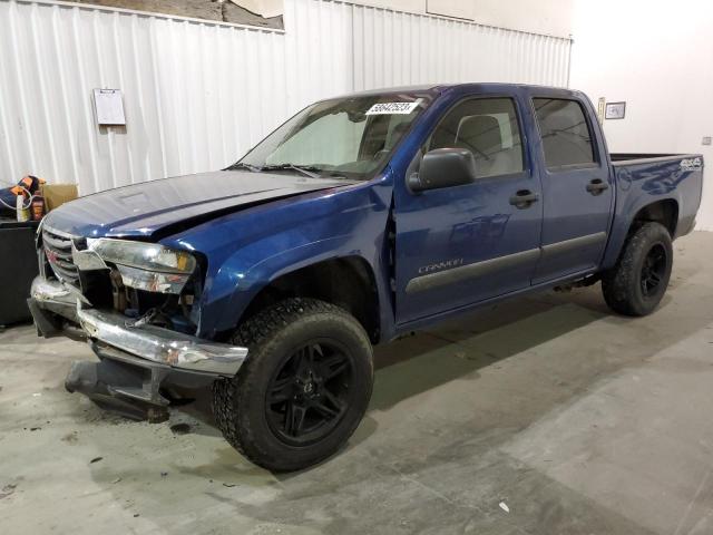 2005 GMC Canyon 