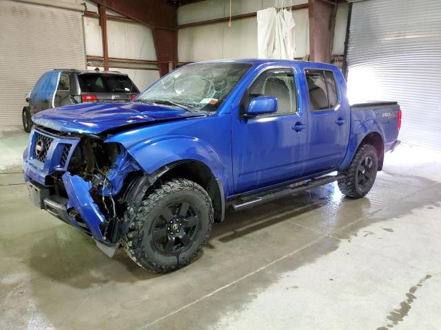 2012 Nissan Frontier S