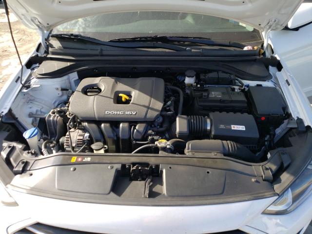 5NPD74LF8JH387051 Hyundai ELANTRA SE