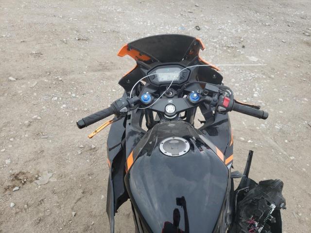2017 HONDA CBR500 R MLHPC4463H5401338