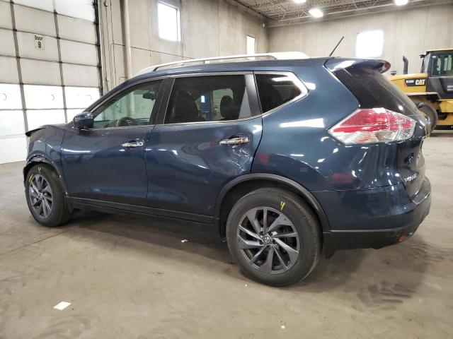 2016 NISSAN ROGUE S AW 5N1AT2MVXGC803593