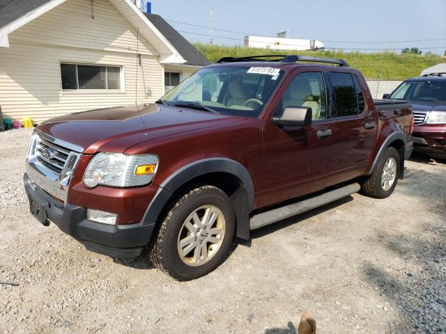 2010 Ford Explorer Sport Trac XLT