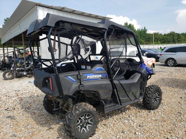 2019 HONDA SXS700 M4 1HFVE0270K4502154