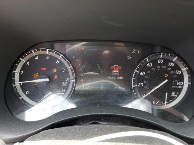 5TDYZRAH2MS057286 Toyota Highlander Limited