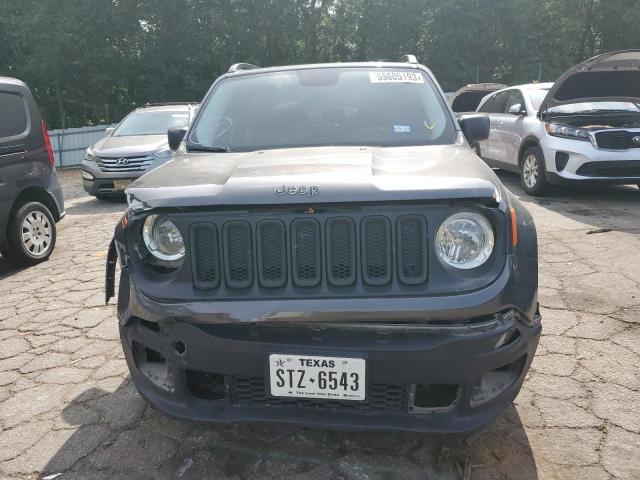 ZACCJAAB9HPF82542 Jeep Renegade Sport