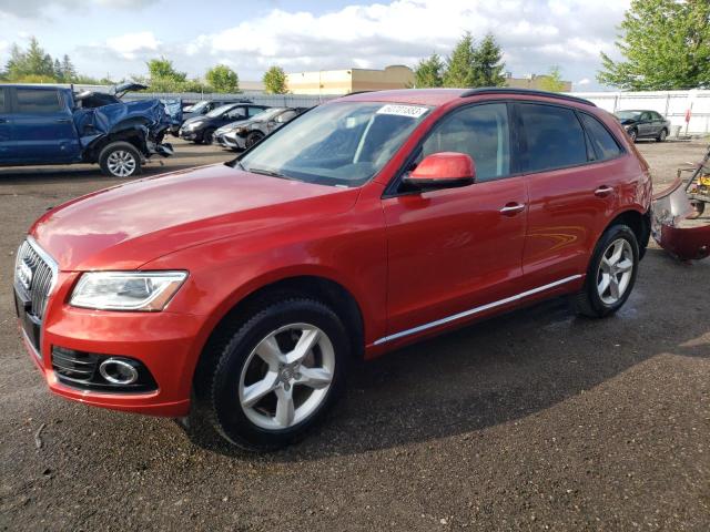 WA1CFCFP2FA075796 2015 AUDI Q5, photo no. 1