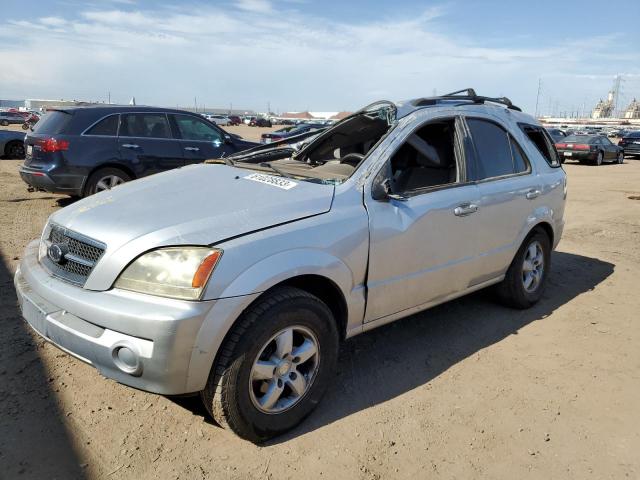 2006 Kia Sorento EX