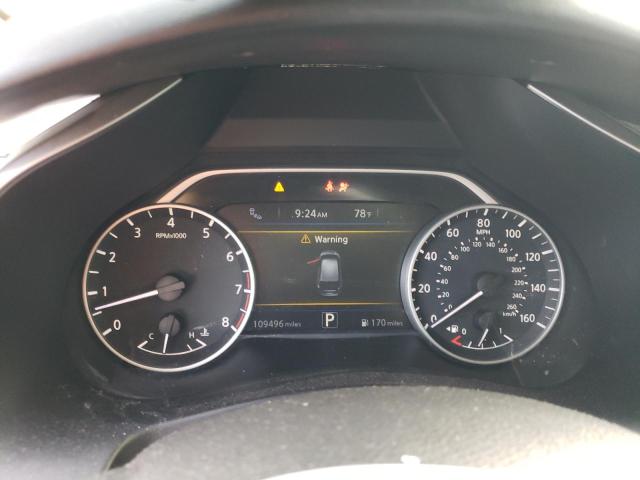 5N1AZ2MH6JN102666 Nissan MURANO S