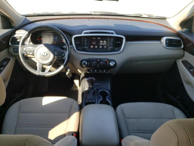2017 KIA SORENTO LX - 5XYPGDA39HG256458