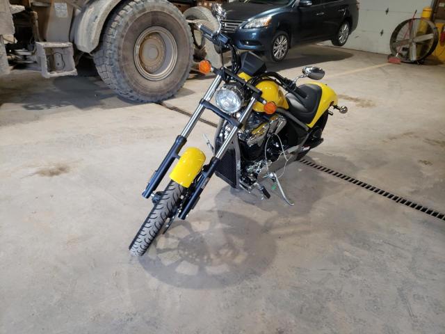 2022 HONDA VT1300 CXA JH2SC6160NK600655