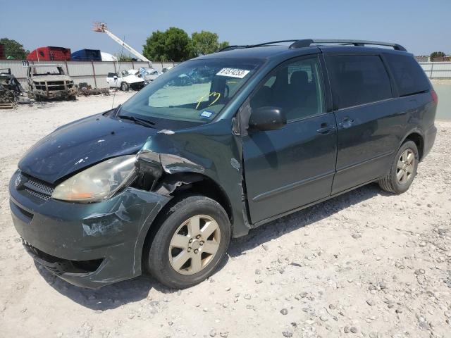 2005 Toyota Sienna CE