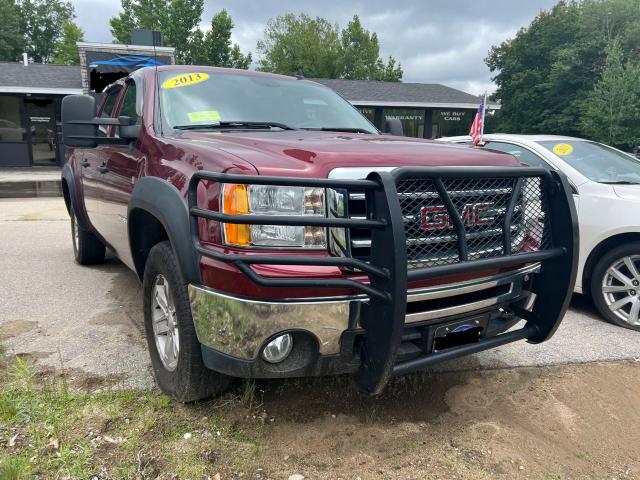 2013 GMC Sierra 1500 SLE