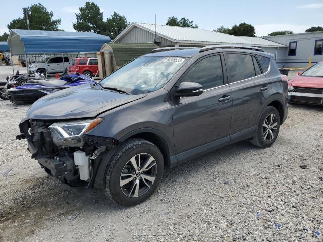 2018 Toyota RAV4 Adventure