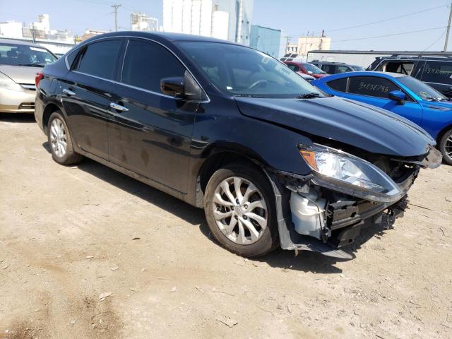 3N1AB7AP6KY287794 | 2019 NISSAN SENTRA S