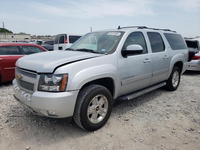 2012 Chevrolet Suburban 