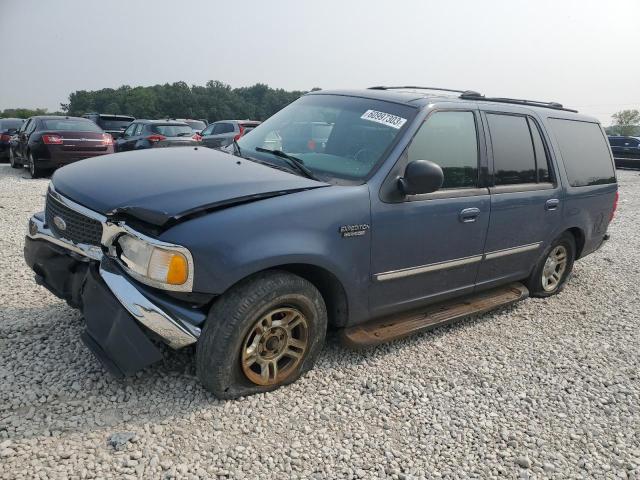 2001 Ford Expedition XLT