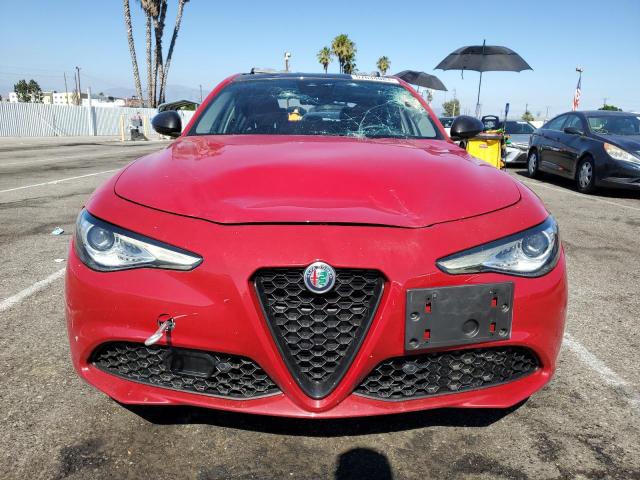2021 ALFA ROMEO GIULIA SPO - ZARFAMAN9M7641160