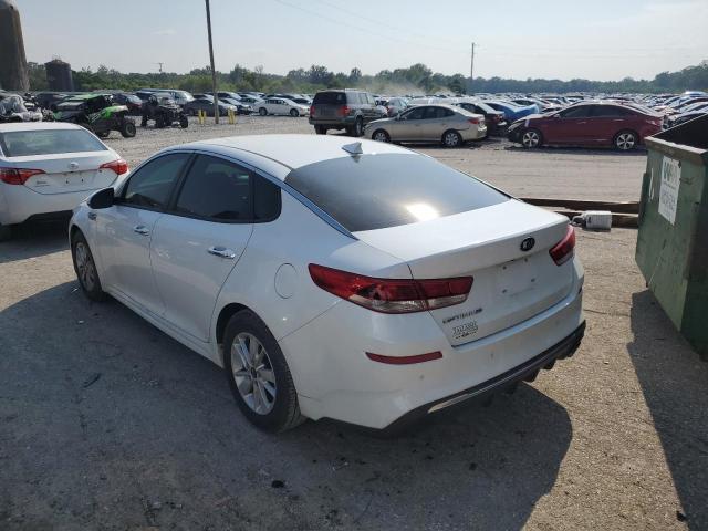 5XXGT4L35KG280485 Kia Optima LX 2