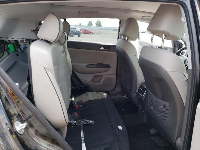 KNDPNCACXH7262296 KIA Sportage Ex