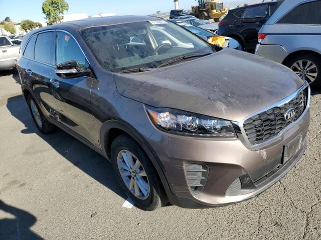 5XYPGDA54KG559432 KIA SORENTO LX