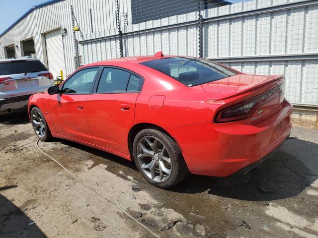 2C3CDXCT7GH341065 | 2016 DODGE CHARGER R/