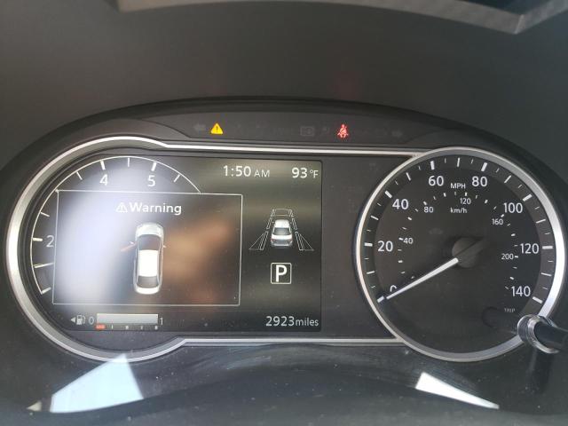 3N1CN8EV8PL824877 Nissan VERSA SV