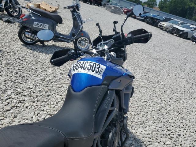 2016 TRIUMPH MOTORCYCLE TIGER 800 - SMTE10BF9GT731637