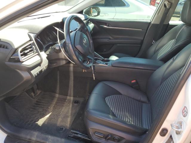 4T1G11BK2MU028019 Toyota CAMRY SE