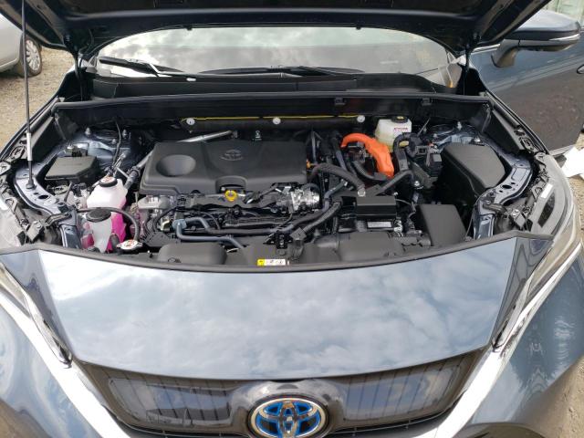 JTEAAAAH9PJ138745 Toyota VENZA LE