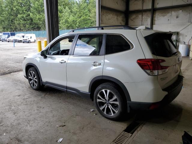 JF2SKAUC7KH481853 Subaru Forester Limited