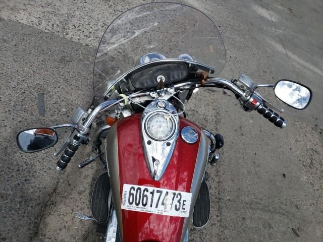 2007 KAWASAKI VN1600 D - JKBVNKD117A015381