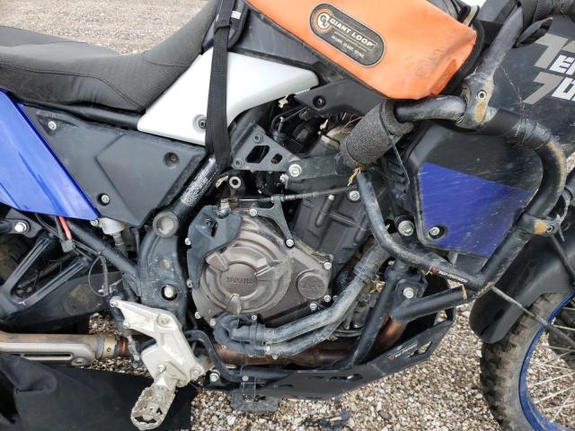 2021 YAMAHA XTZ690 JYADM10E2MA003162