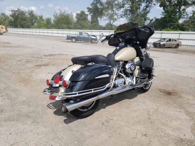2012 HARLEY-DAVIDSON FLHP POLIC - 1HD1FHM19CB646665