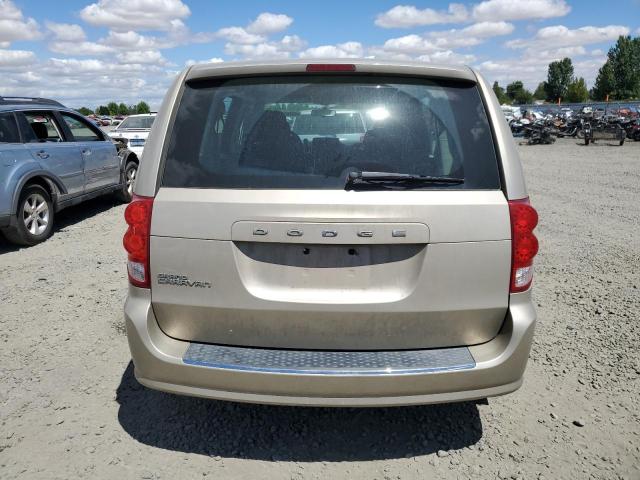 2C4RDGBG8ER166102 Dodge Grand Caravan Se