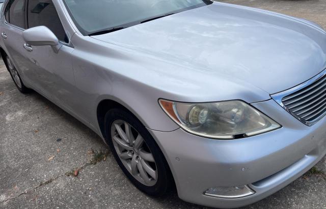 2007 Lexus LS 460 