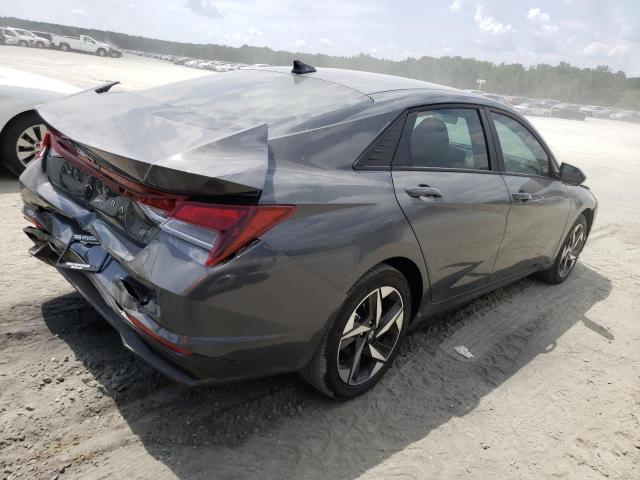 KMHLS4AG0PU575319 Hyundai Elantra SE 3