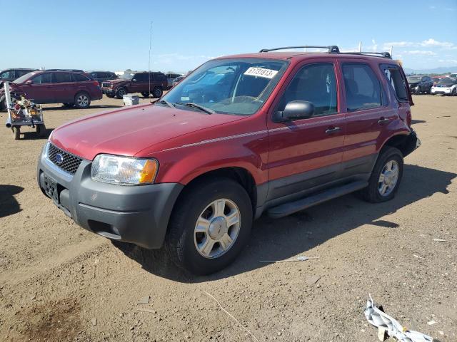 2003 Ford Escape XLT