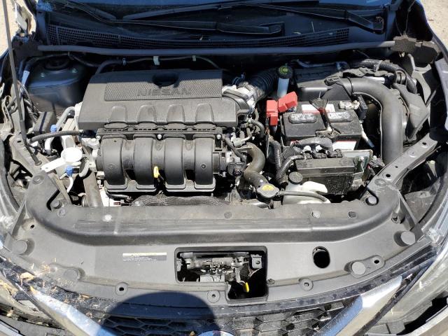 3N1AB7AP9KY402663 Nissan SENTRA S